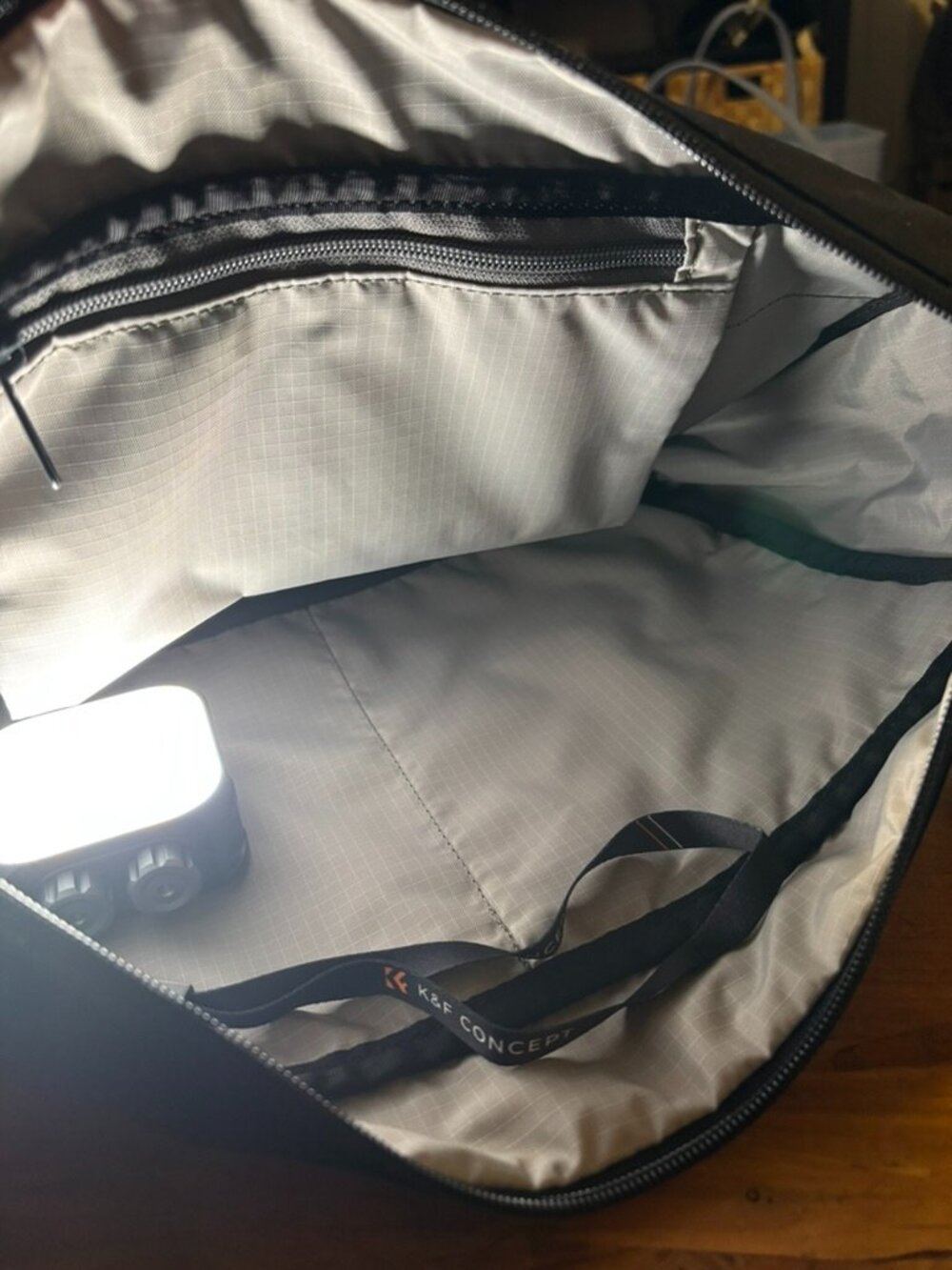 Alpha One Niner Chio messenger bag 1st gen - Picture 4 of 5